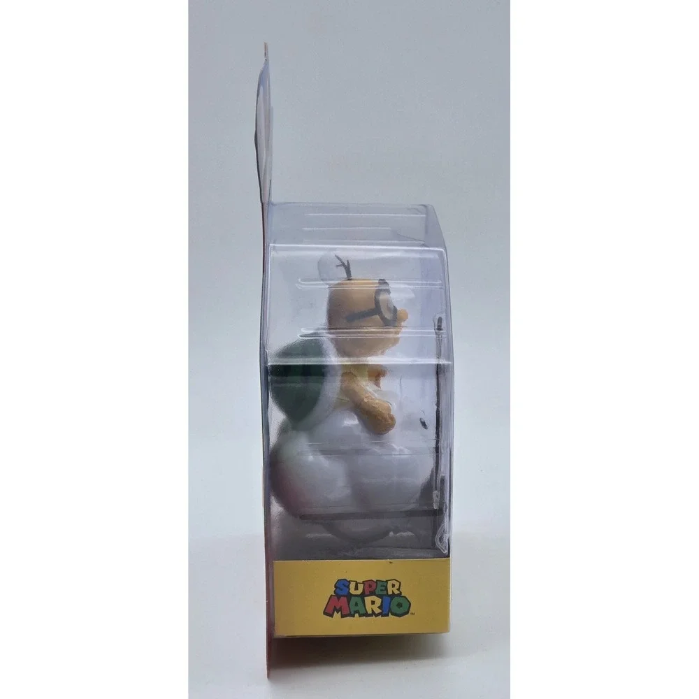 Jakks Pacific Super Mario Lakitu Fishing‎ Pole Action Figure Nintendo New